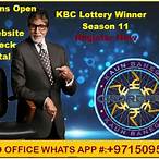 kbc lottery winner 2020